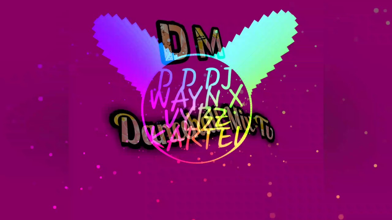 D D DJ WAYNE x VYBZ KARTEL - BADMAN PARTY (TOUCHE PAS MA CHAT RIDDIM)