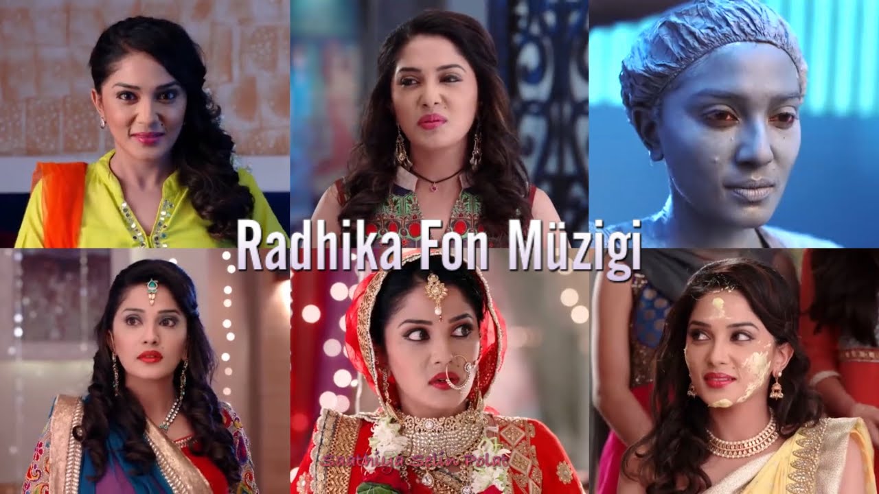 Masum ~ Radhika Fon Müzigi ~ Saath Nibhana Saathiya Radhika Theme