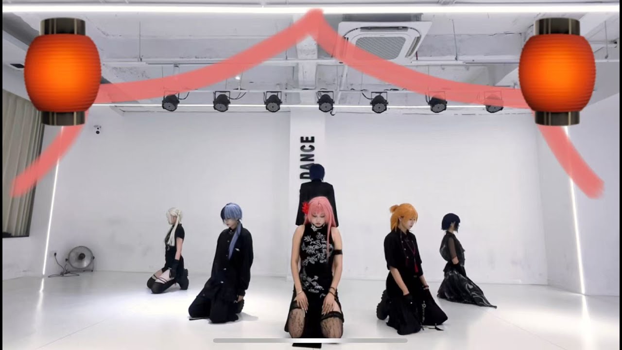 『プロセカ ｜ Vivid Bad Squad』SHANTI - Dance practice ver【#踊ってみた 】