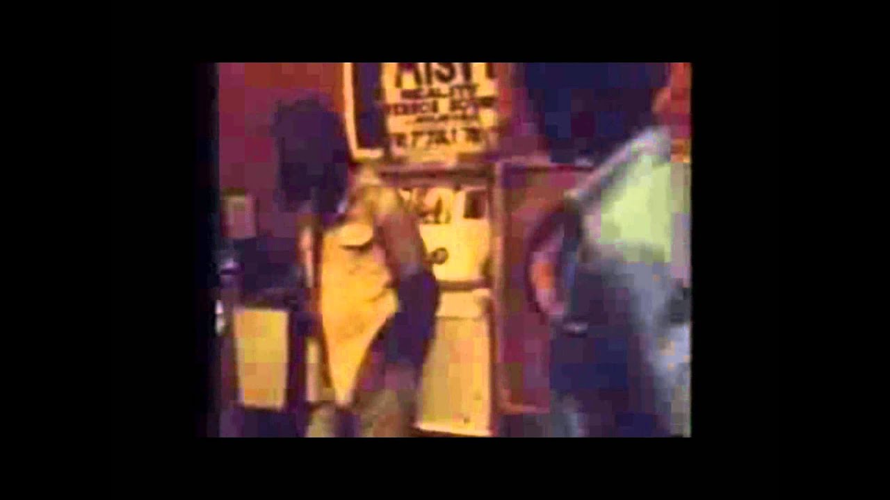 JAH SHAKA LIVE "GIVE US THE POWER" 1980s