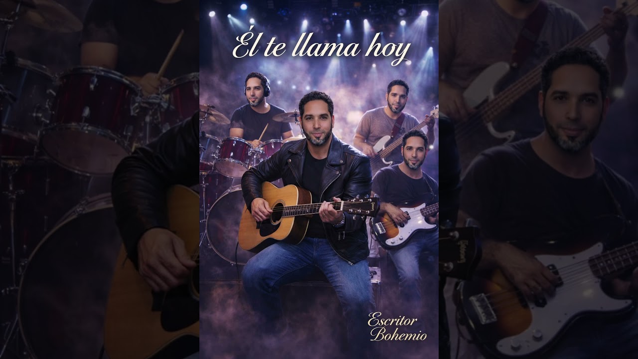 EL TE LLAMA HOY BY [ESCRITOR BOHEMIO] DE PUERTO RICO PARA EL MUNDO BENDICIONES 🙏 