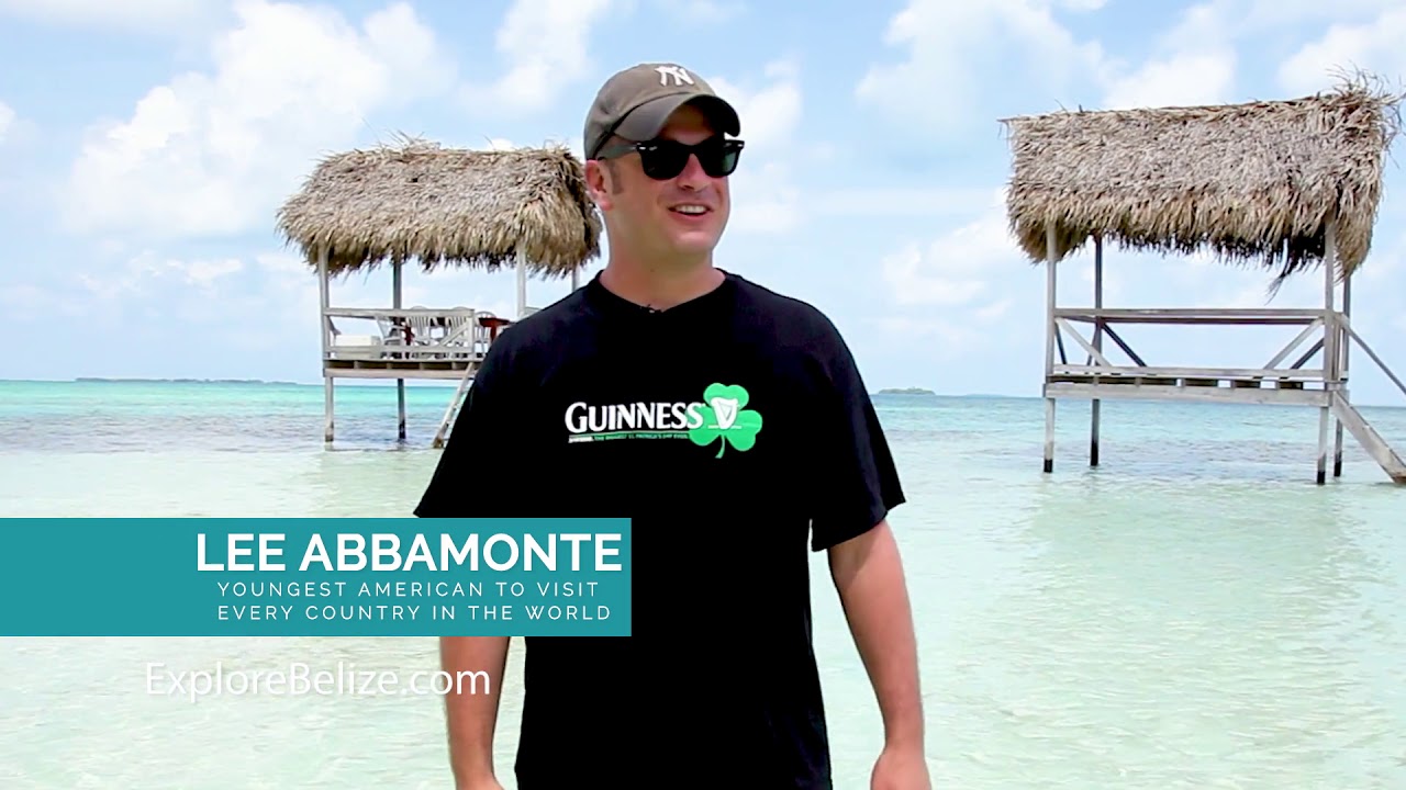 Explore Belize Infomercial 2018