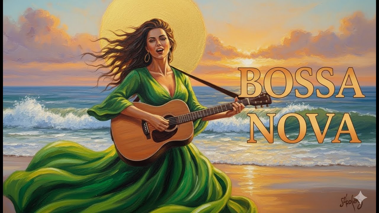 Bossa Nova Jazz Guitar – Covers of Popular Songs