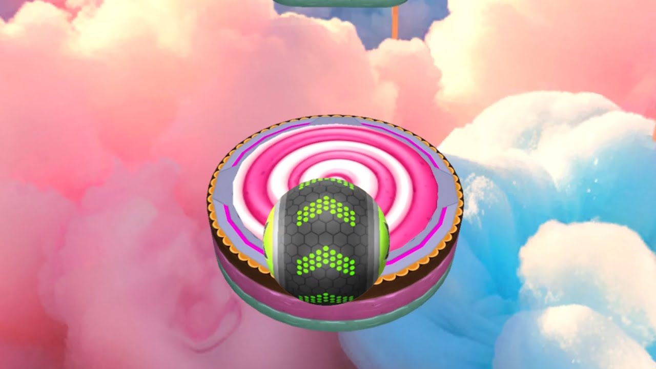 Going Balls SpeedRun Gameplay Level 1104 - 1105