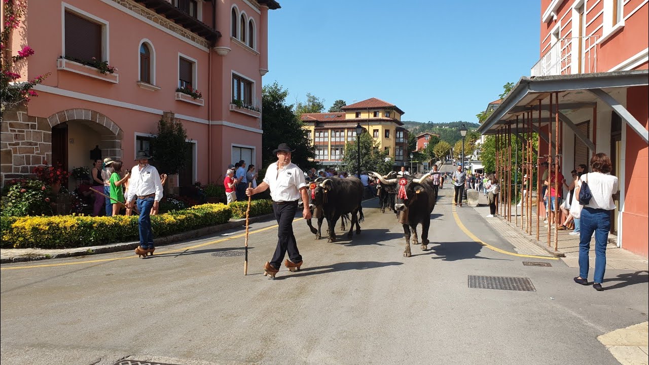 Feria de Lierganes 14-9-2019