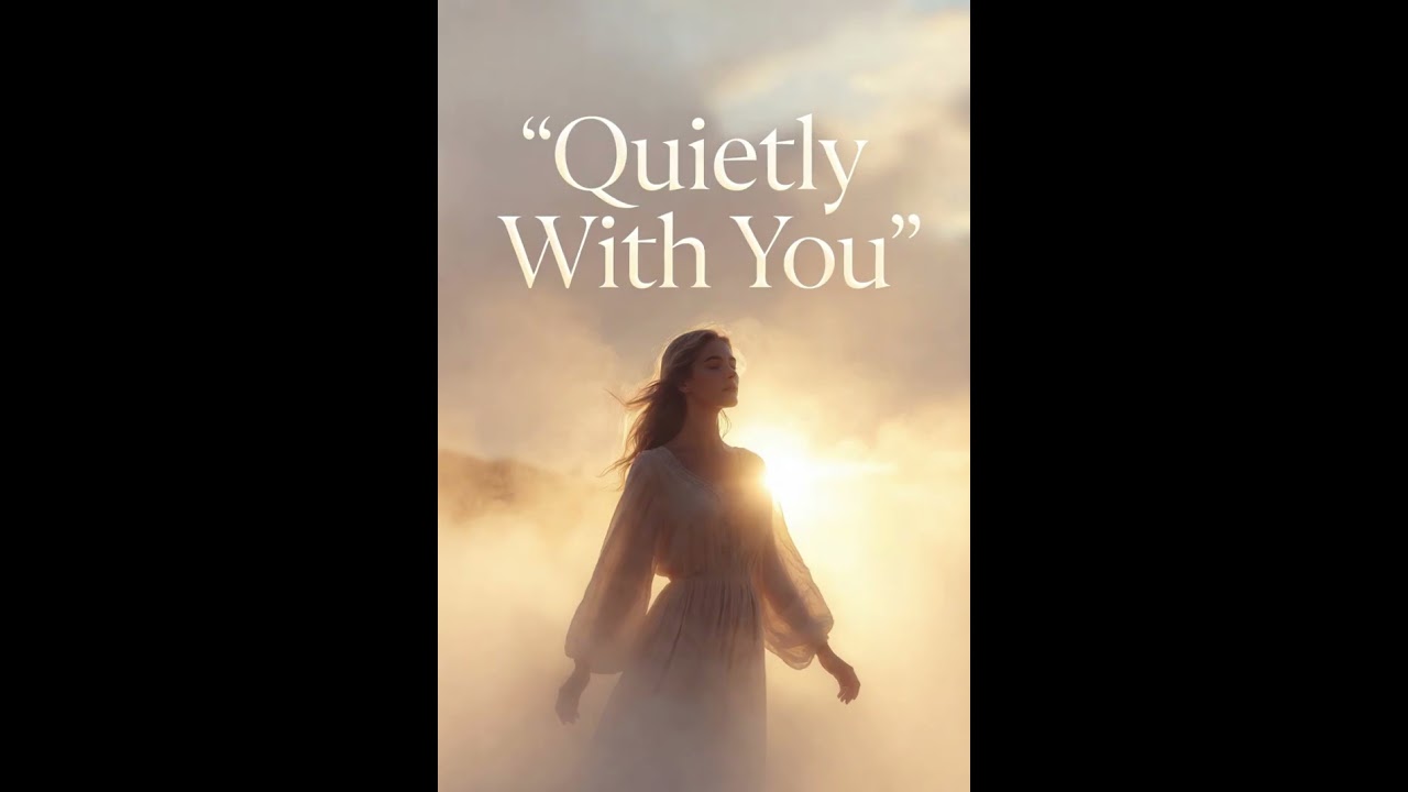 Quietly With You — Christian Pop Music | Peaceful Worship