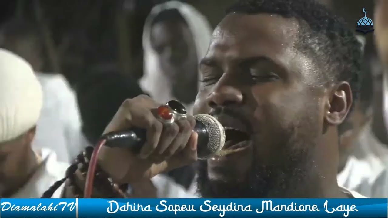 DIRECT : TOUR DAHIRA SOOPEU SEYDINA MANDIONE LAYE