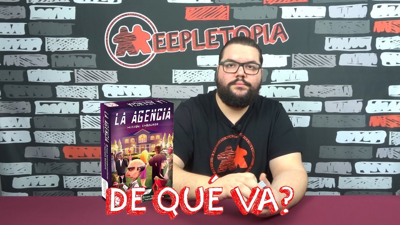 La Agencia: Misión Embajada | ¿De qué va?