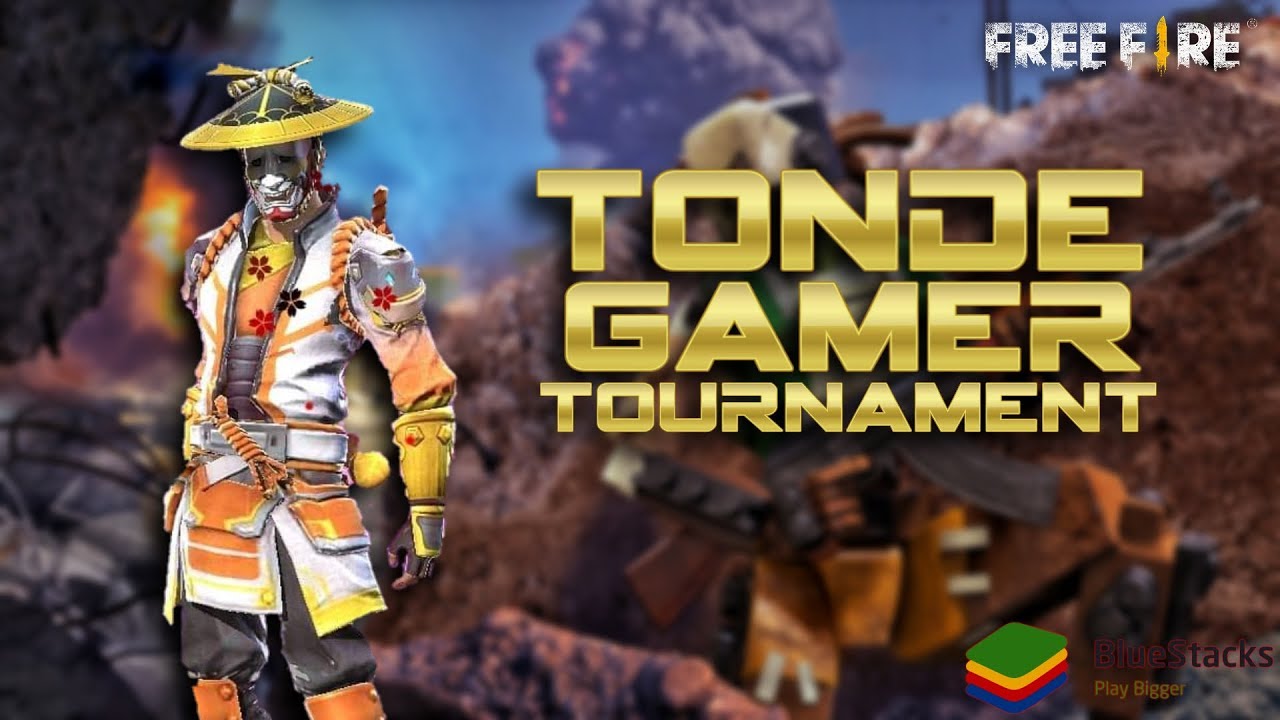 Free Fire Live Bluestacks Official Tournament - Win Free Diamonds