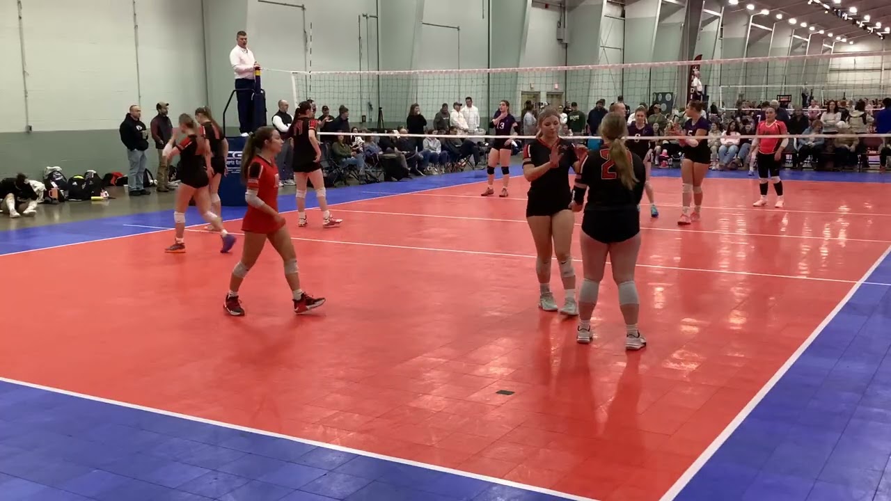 HVC 17-Black vs Ballyhoo 17 Black (2026 Patriots Cup)
