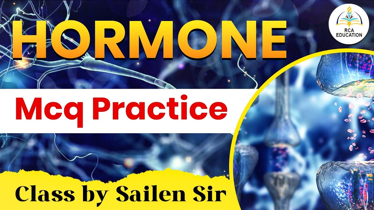 NURSING ANM / GNM // BIOLOGY SPECIAL // RCA EDUCATION