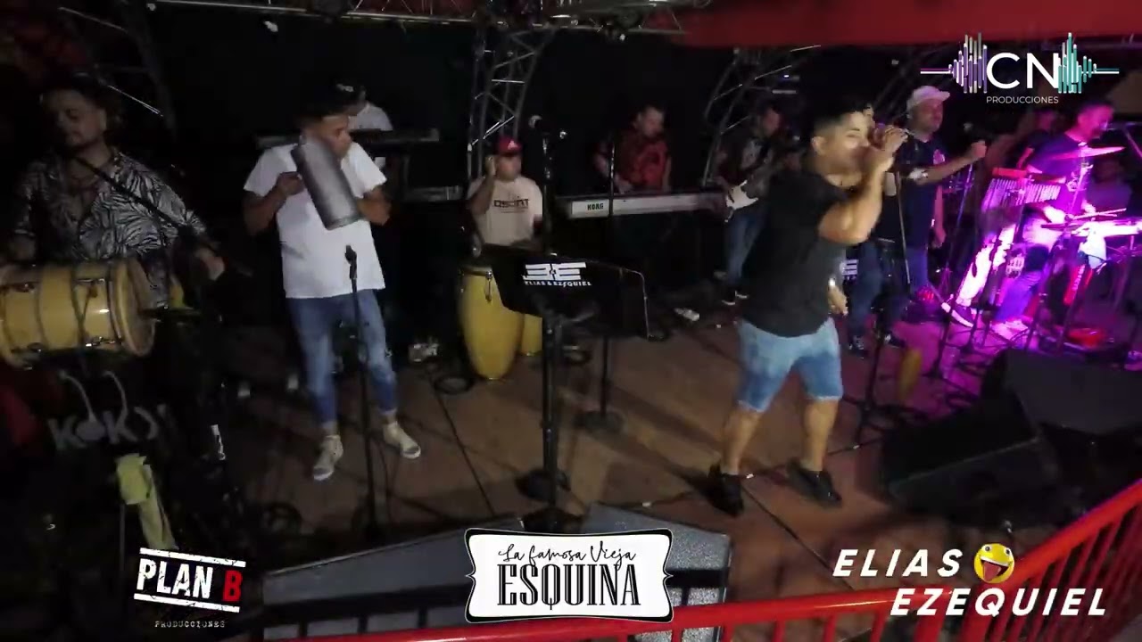Elias y Ezequiel 14 12