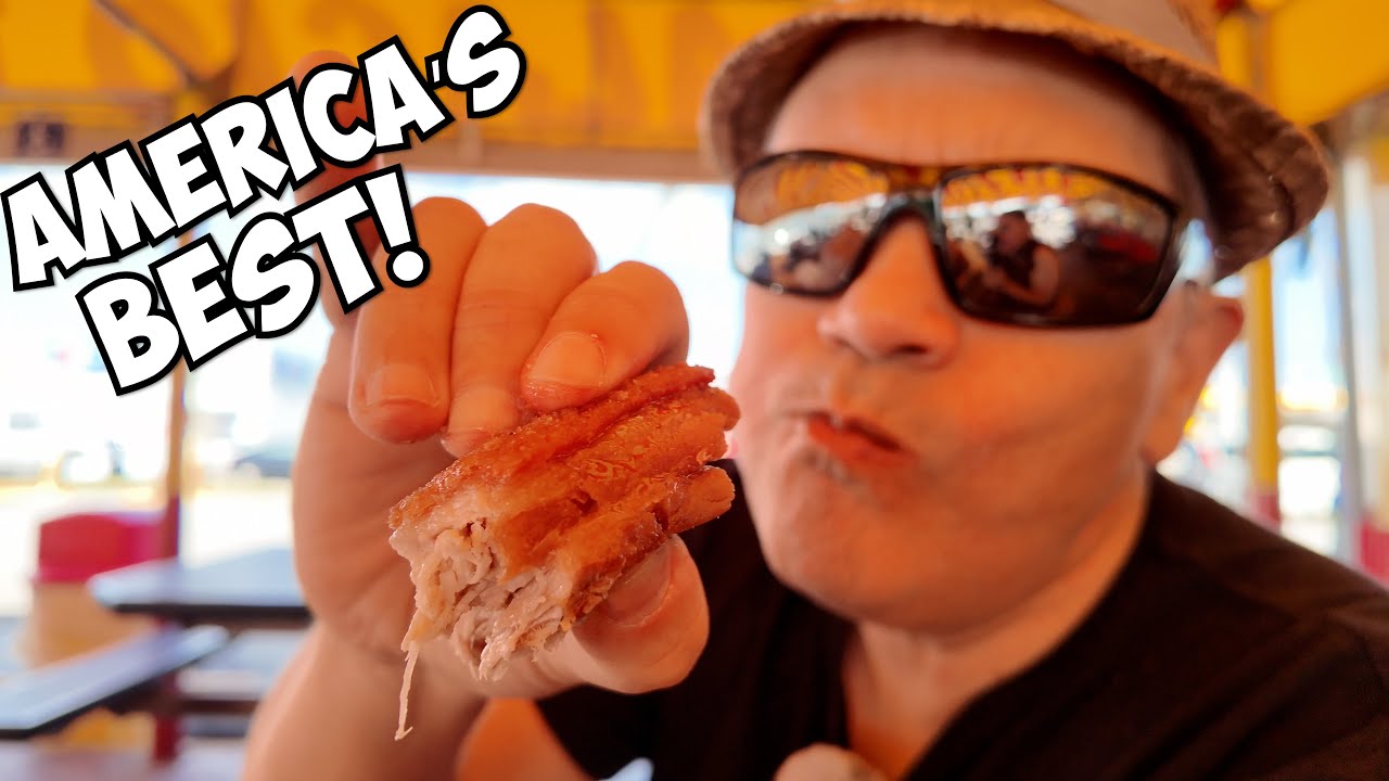 America's Best Cuban Restaurant! Palacio de los Jugos Tour & Food Review!