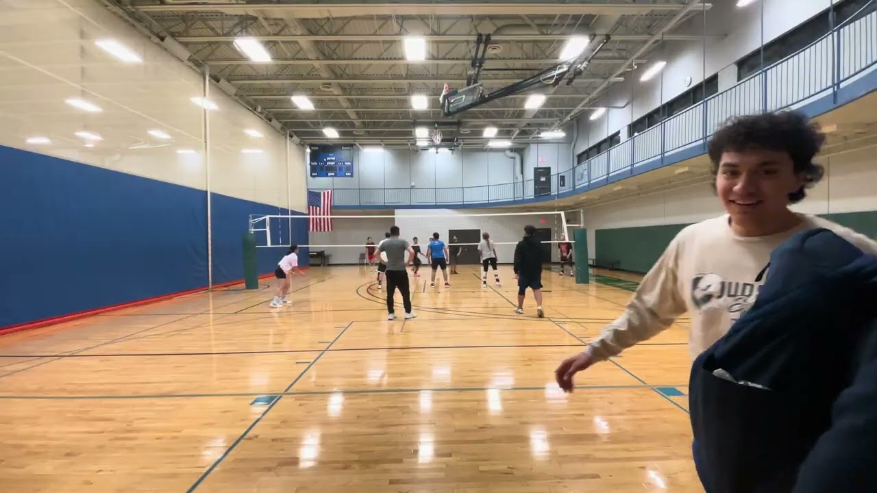Feldman Open Gym - 1/4/2023