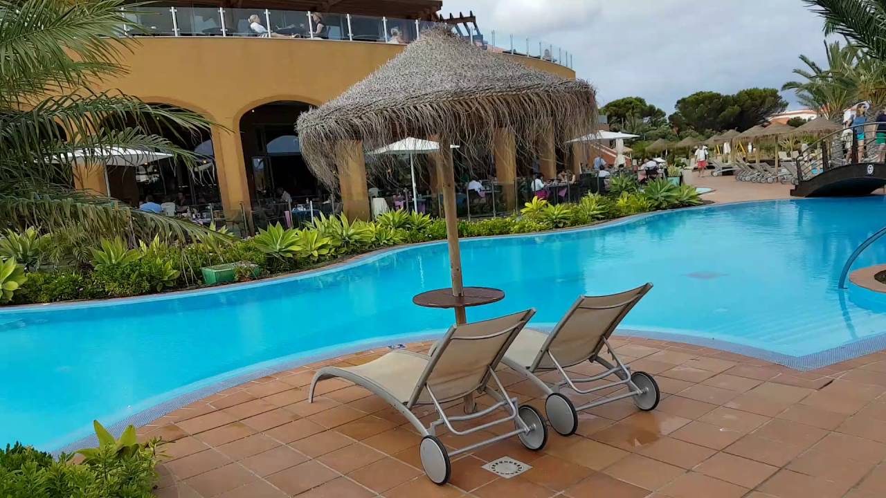 Pestana Porto Santo - Walkthrough Tour (2016)