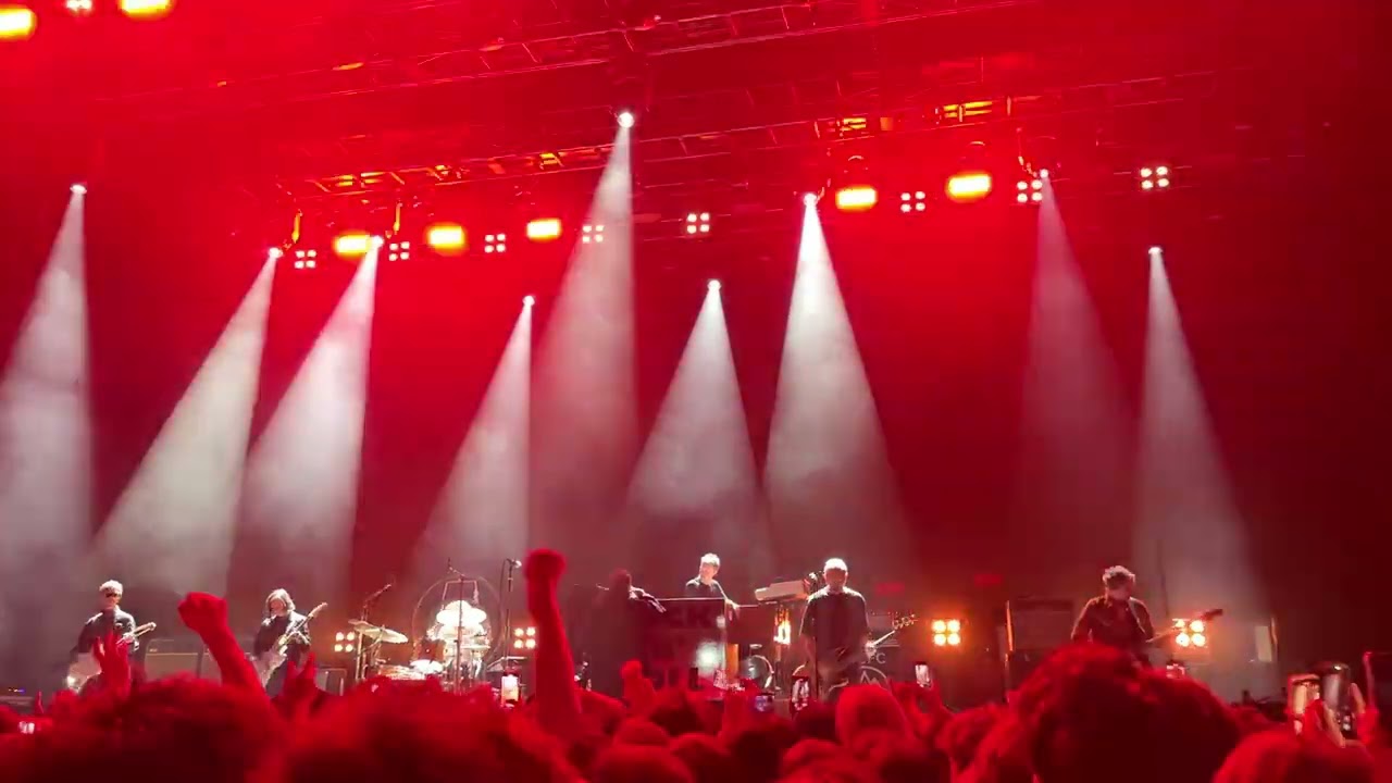 【Full & 4K】Liam Gallagher / Are You Experienced? (Jimi Hendrix cover!) @ Tokyo on August 22nd 2023