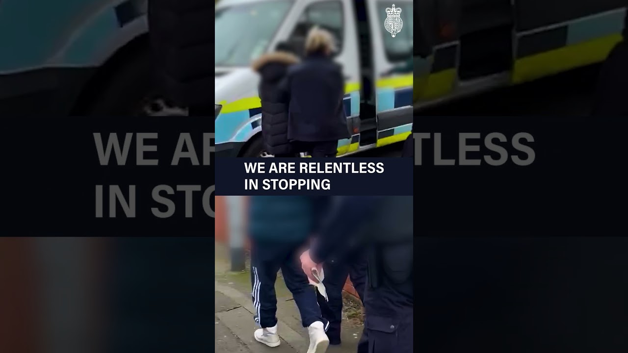 Fake Immigration Lawyers Arrested In A Home Office Raid
