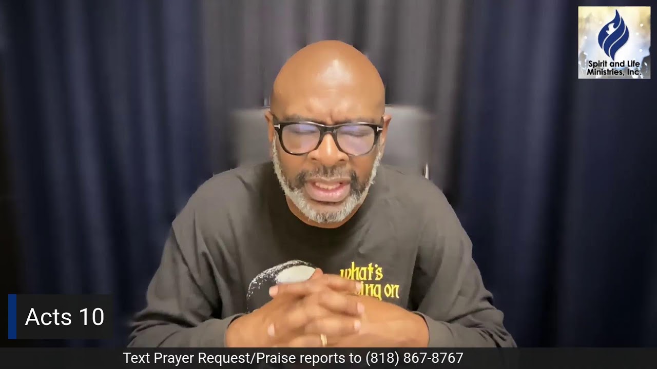 Bible Study: How Will I Know? (Jan 19, 2026)