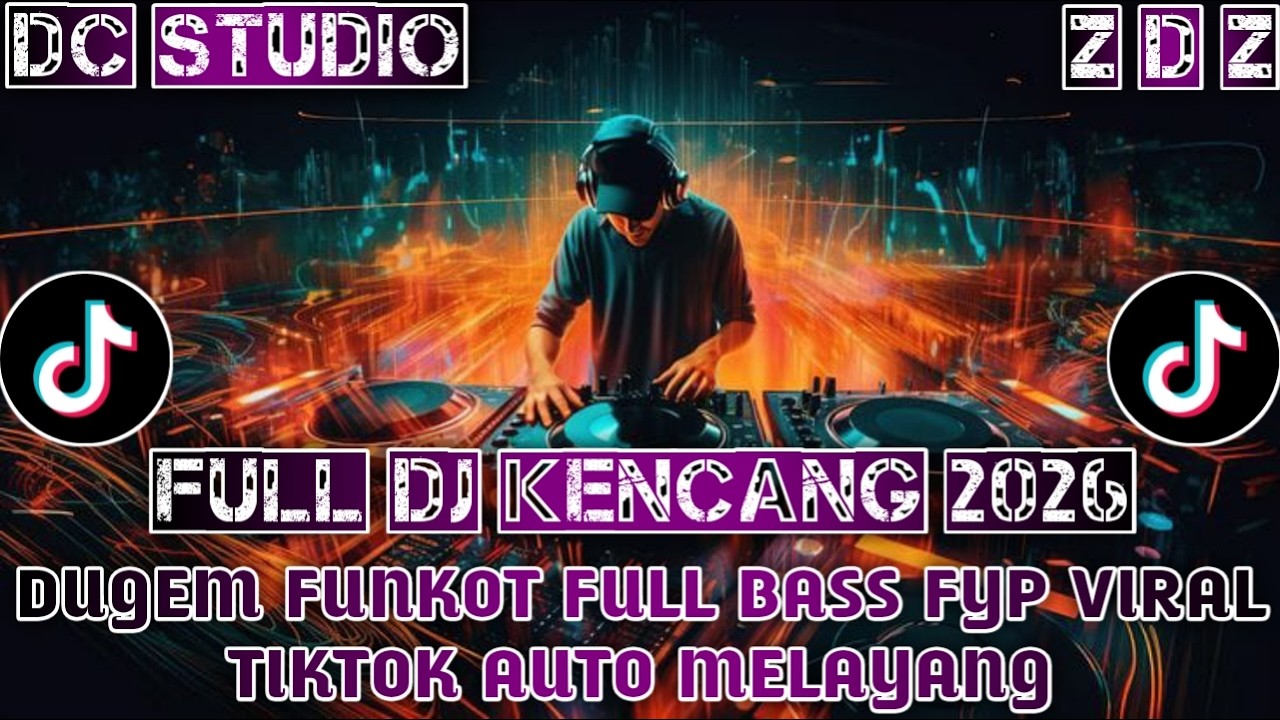 DJ DUGEM TERBARU 2026 !! NGGAK MAU PULANG