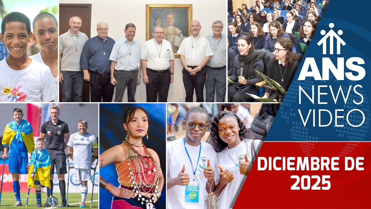 ANS NEWS VÍDEO - DICIEMBRE DE 2025 | ES