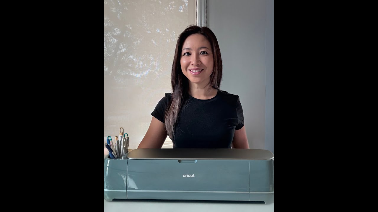 Cricut Beginners Session with Liz Tu @LetterMe