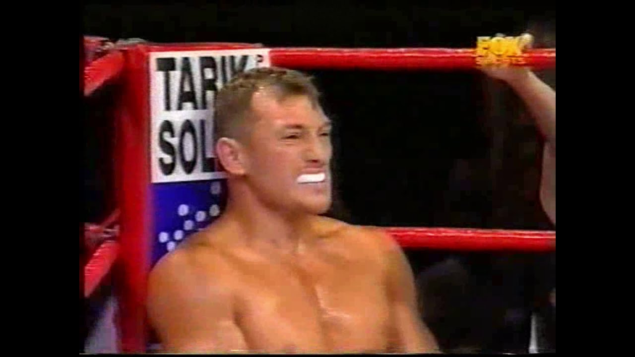 Gurkan Ozkan VS John Hallford