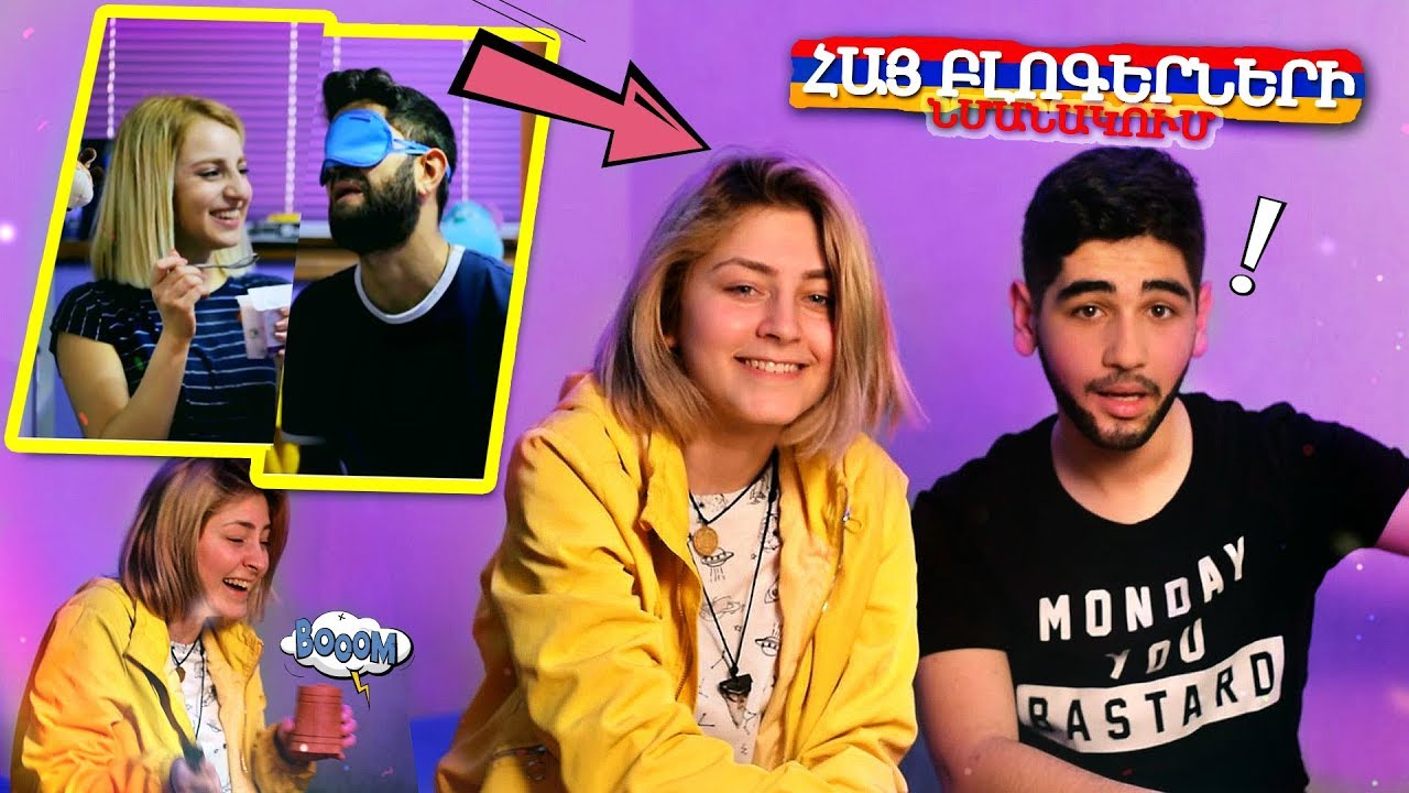 Հայ բլոգերների նմանակում 😂 / ArmTopFive