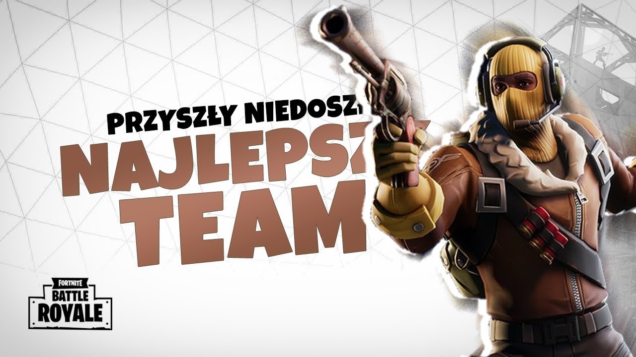 WYGRAJ V-DOLCE! | Przyszły niedoszły najlepszy team w Fortnite!