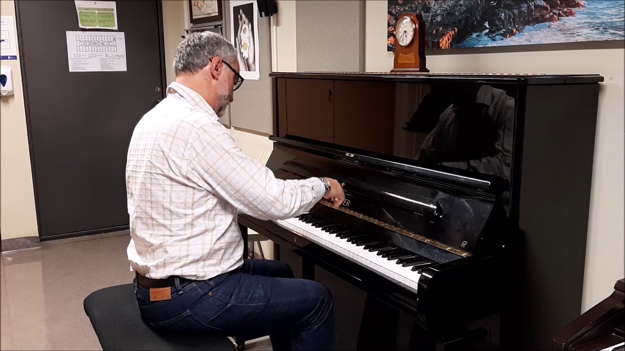 Blumenfeld - Etude de Concert Op. 24
