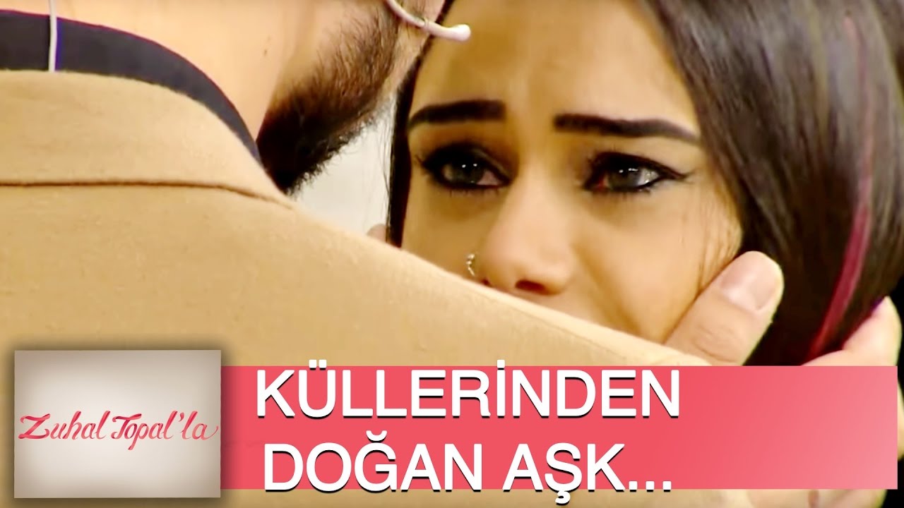 Zuhal Topal'la 41.Bölüm (HD) | Naz - Baha Aşkı Yeniden Alevlendi!