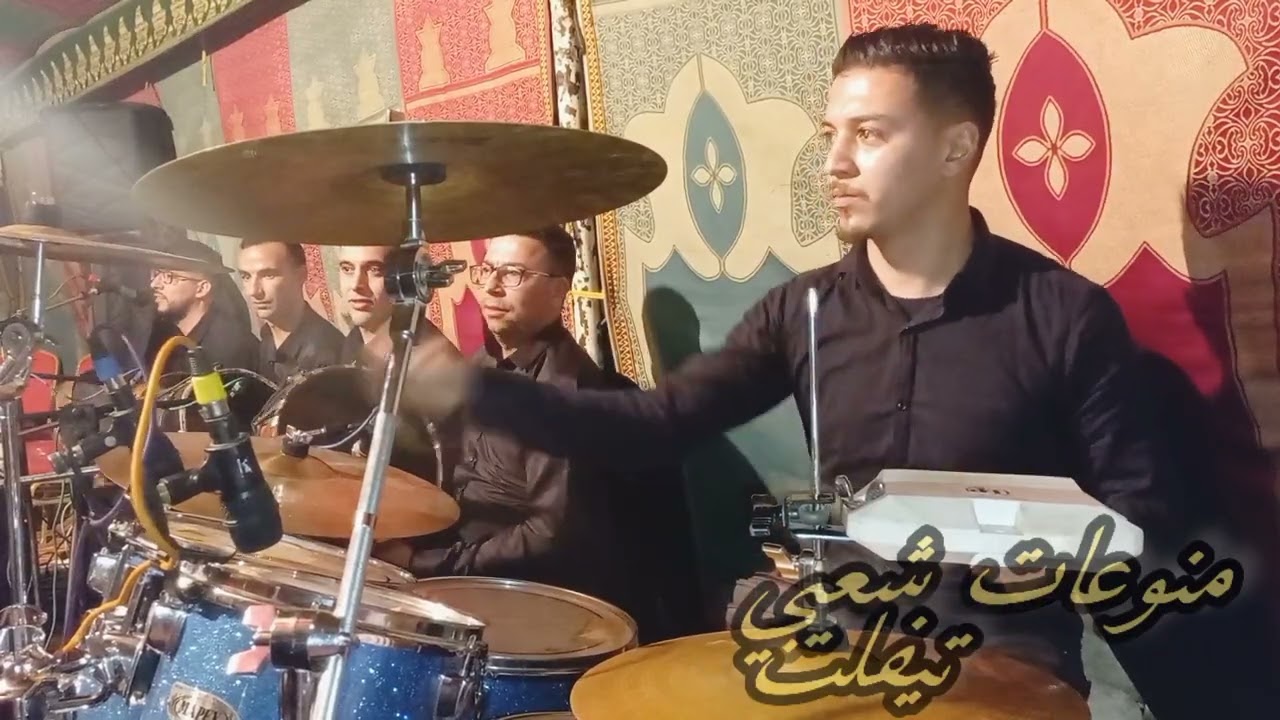 وليد الرحمانني( يوم ما يشبه يوم )  walid rehmani