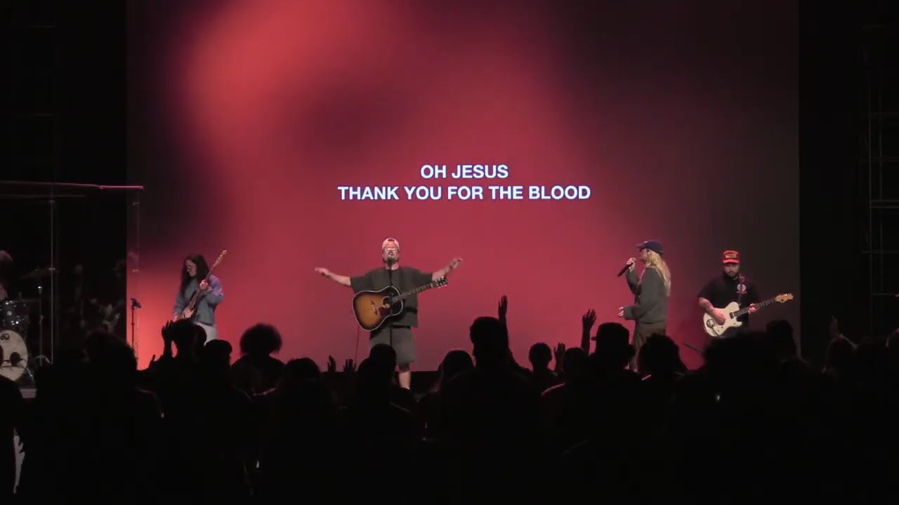 Seek Week Night 2 | Andrew Damazio
