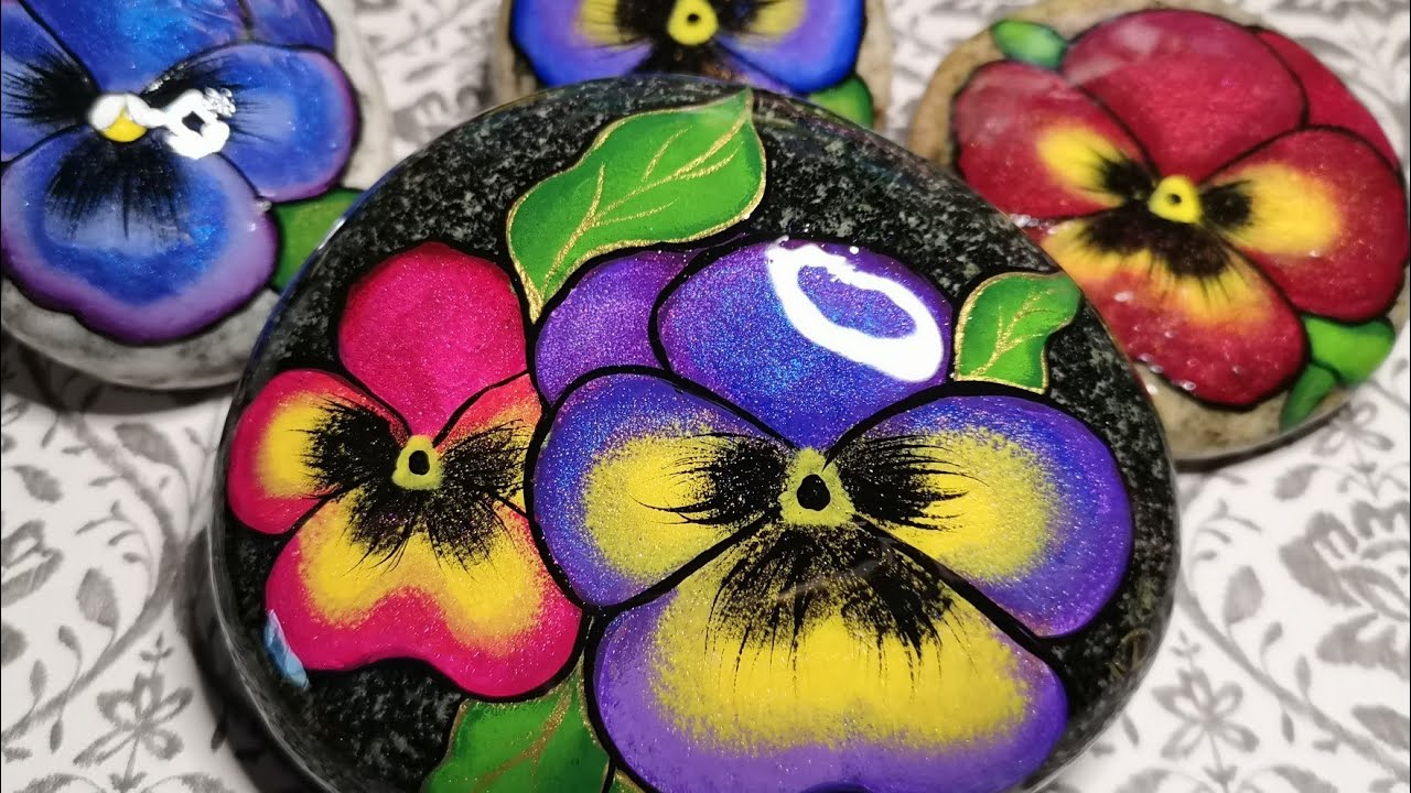 Pretty Pansies