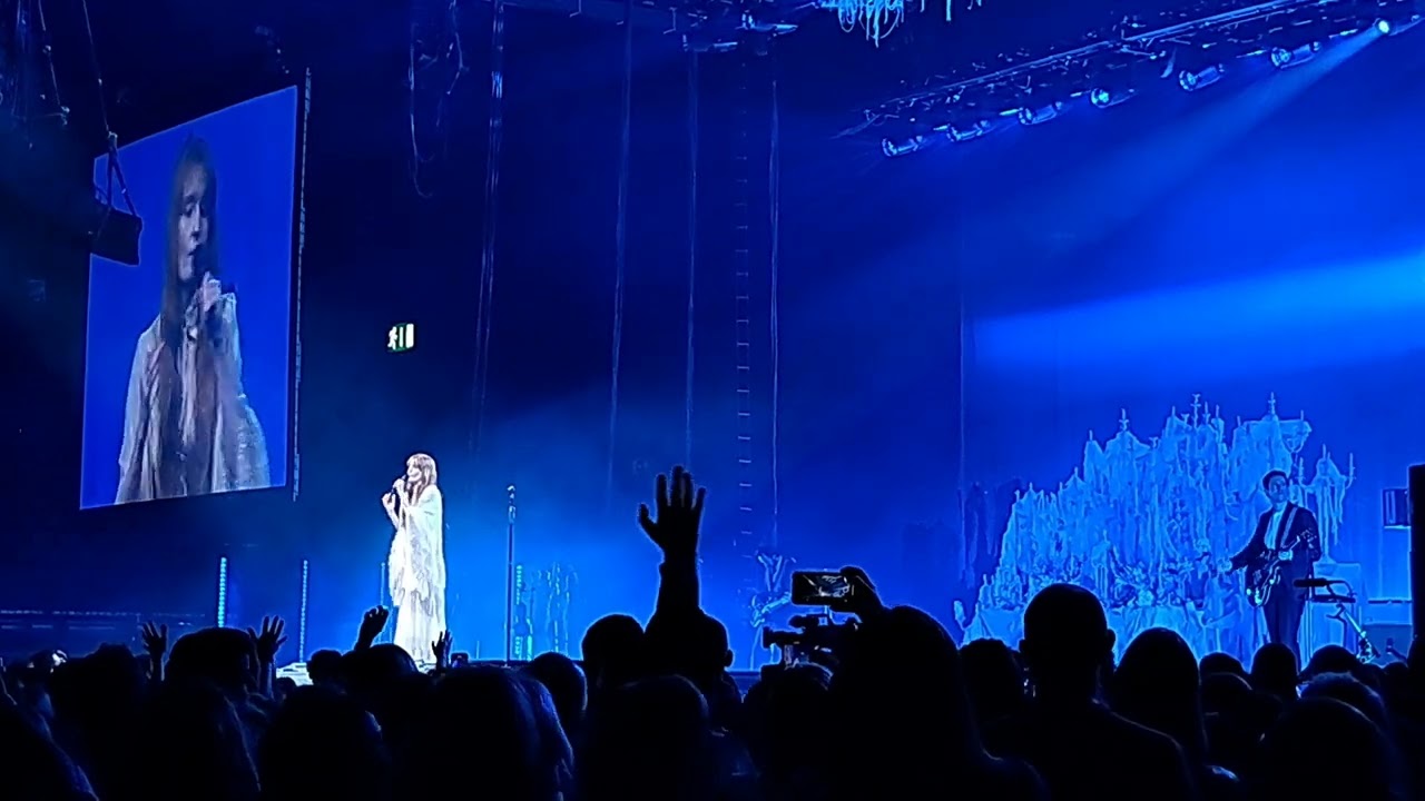 Florence & The Machine - Never Let Me Go