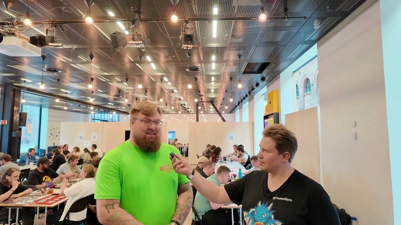 Norges største Chaos Draft
