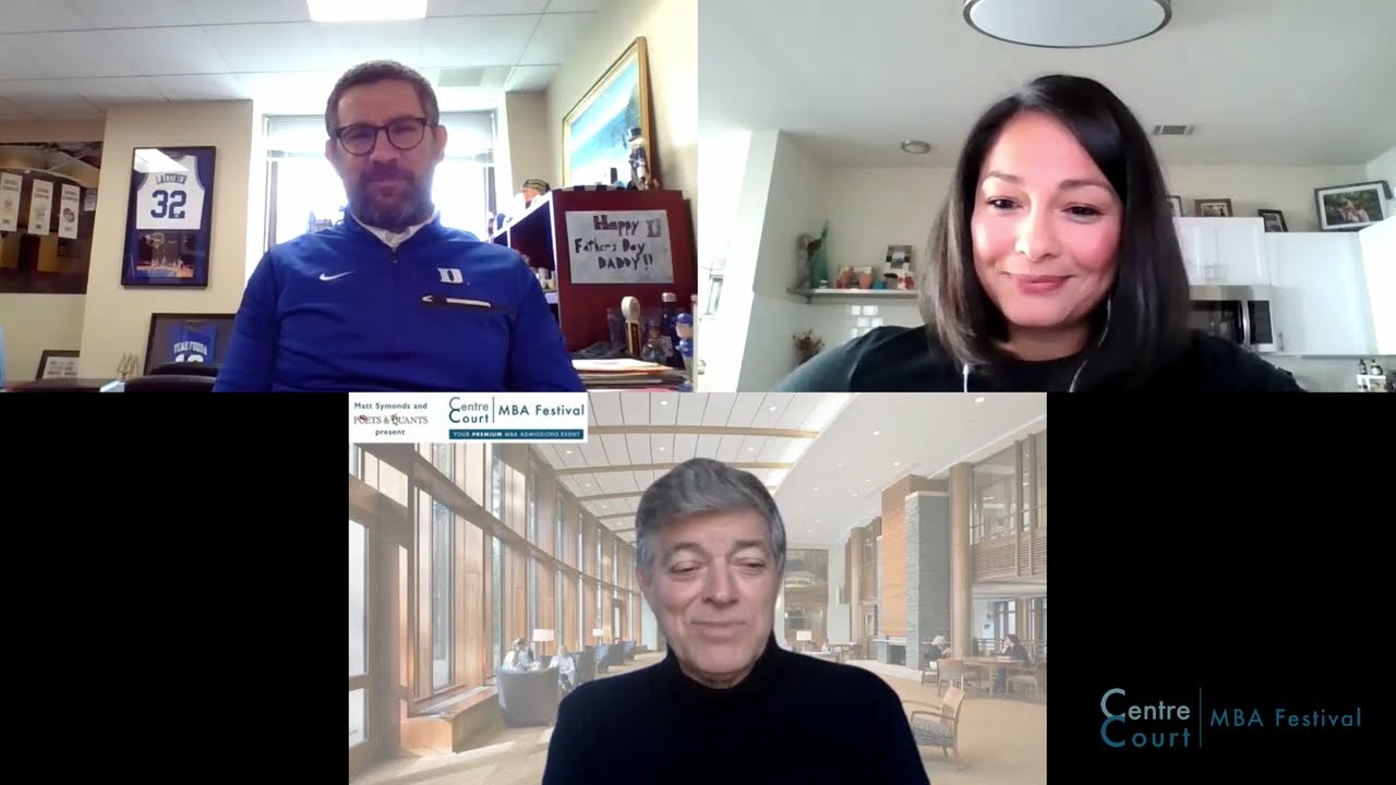 The MBA Experience At Fuqua School Of Business