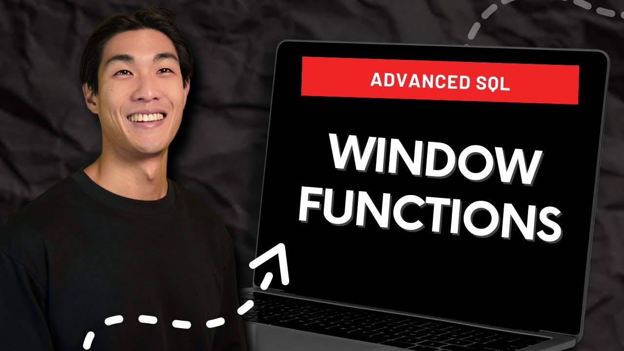 WINDOW FUNCTIONS | Advanced SQL