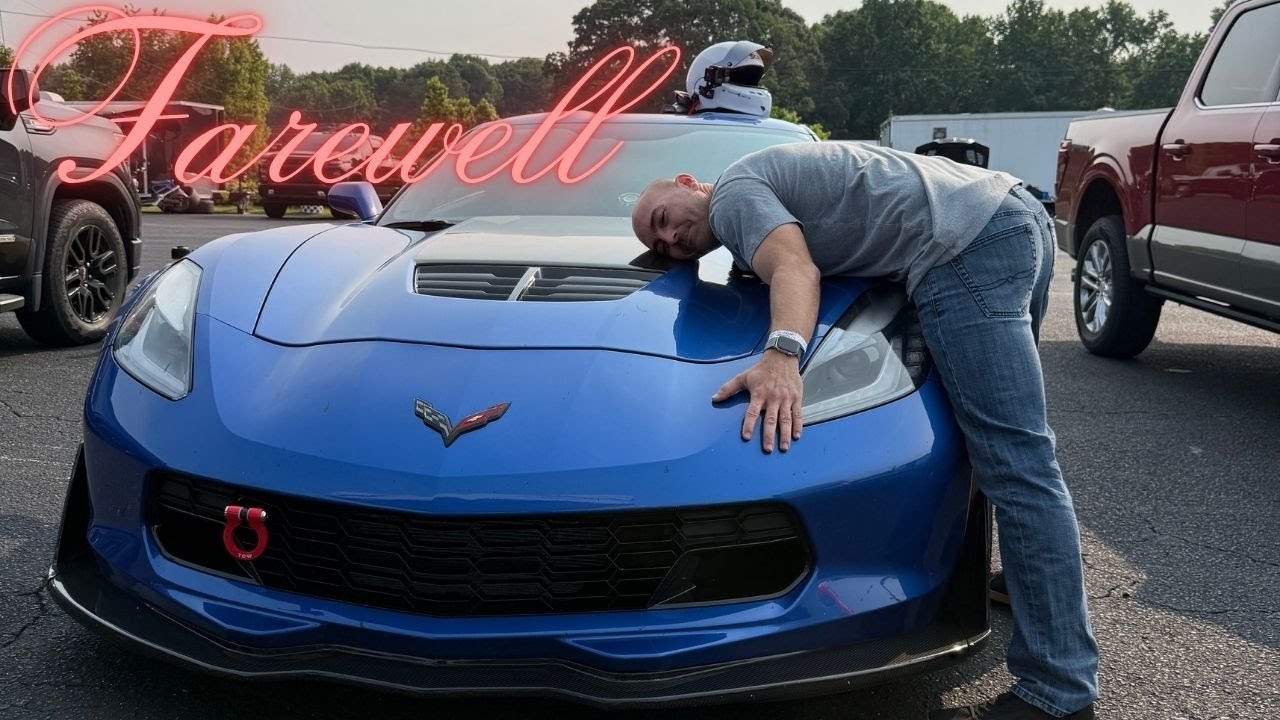 -LETTING GO OF MY C7 Z06- My long term Ownership Review