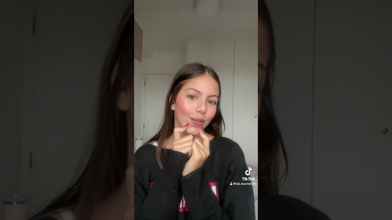 Grwm para tirar o RG 🎀💗