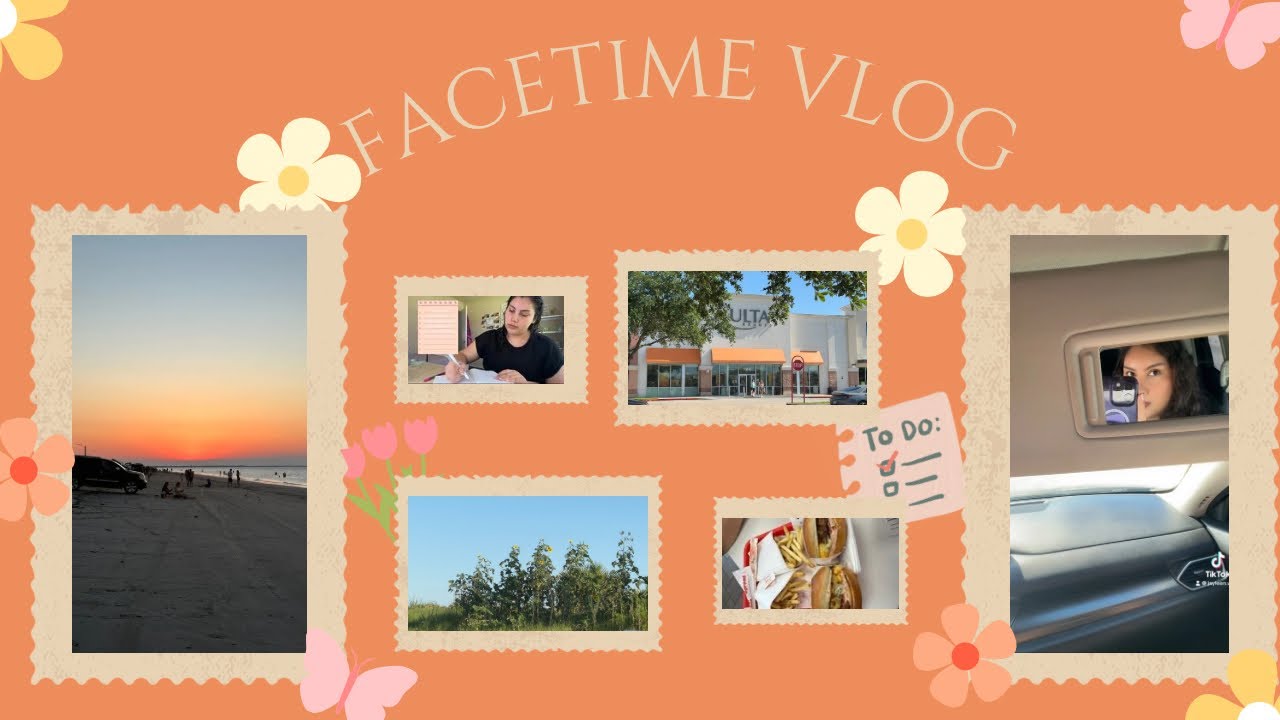 FaceTime Vlog| cleaning-skincare-makeup-bible study