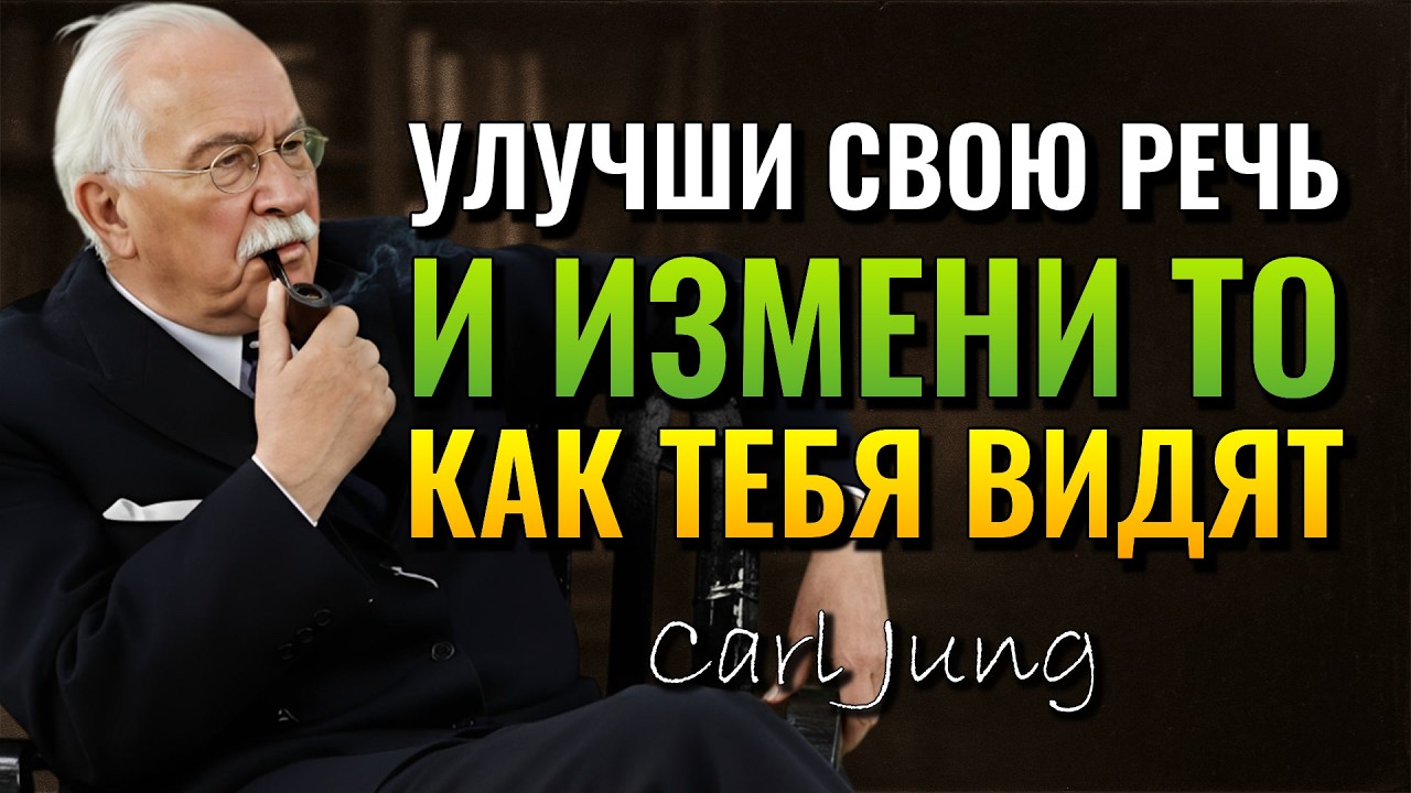 7 принципов сильного, осознанного и разумного общения (Carl Jung)