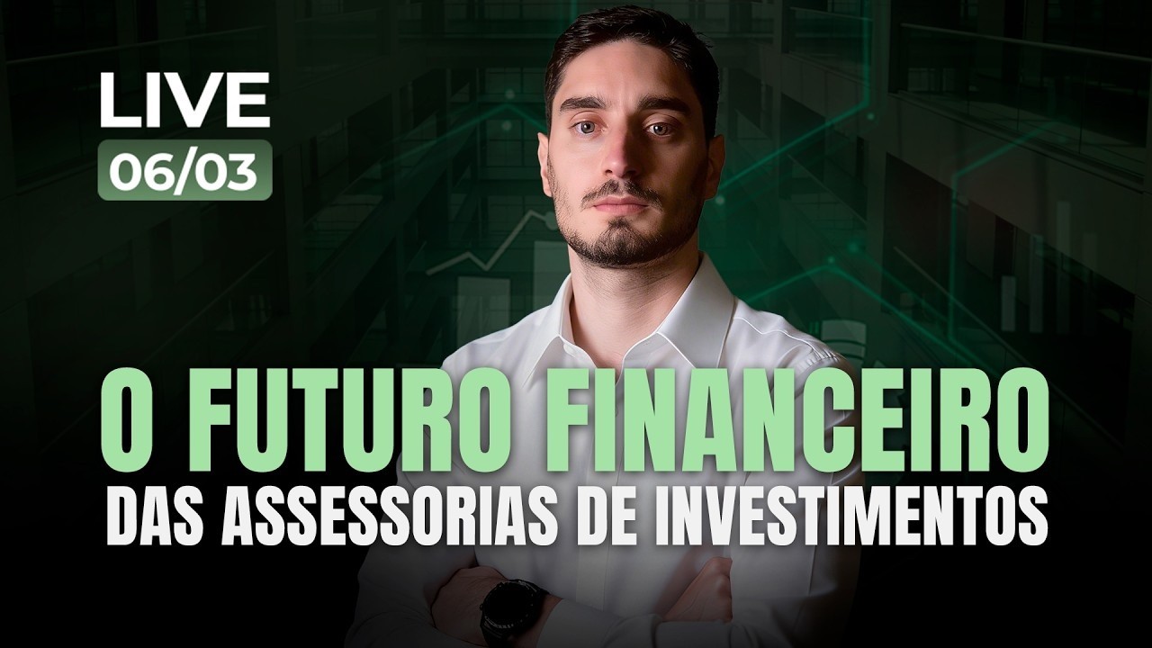 O FUTURO FINANCEIRO DAS ASSESSORIAS