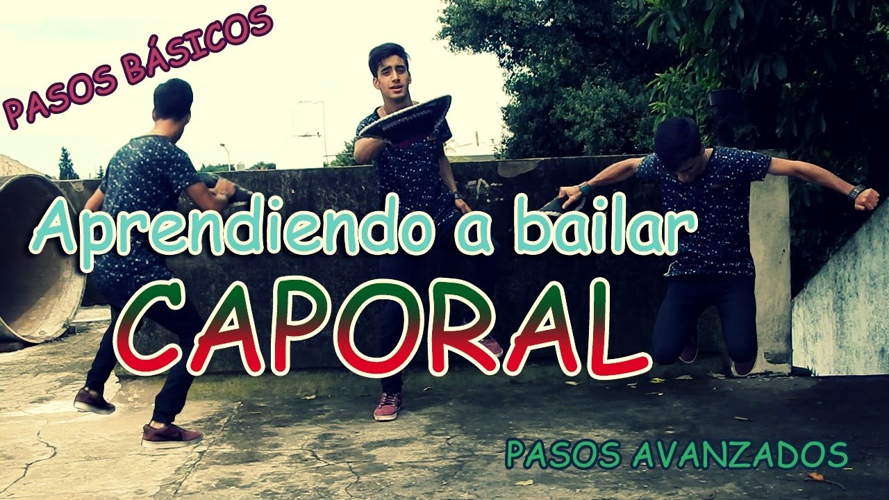 LHIAM | Aprendiendo a bailar Caporal