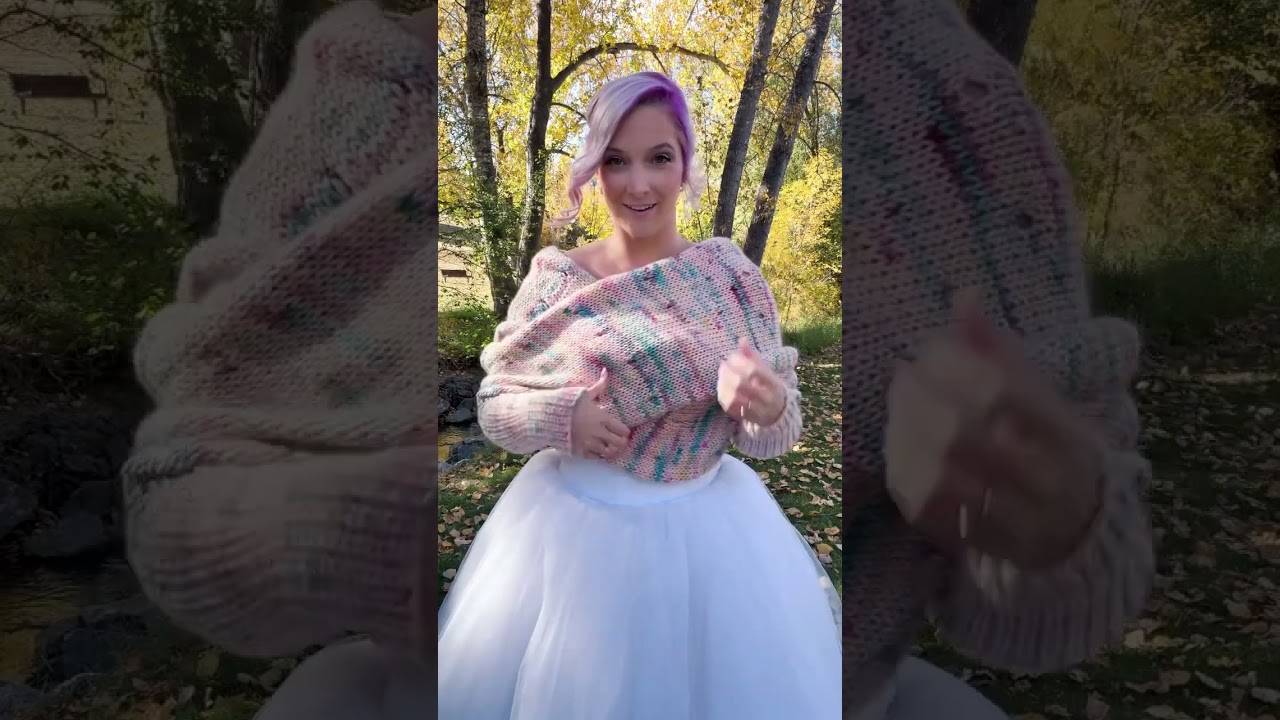Easy Eyelet Yarnicorn
