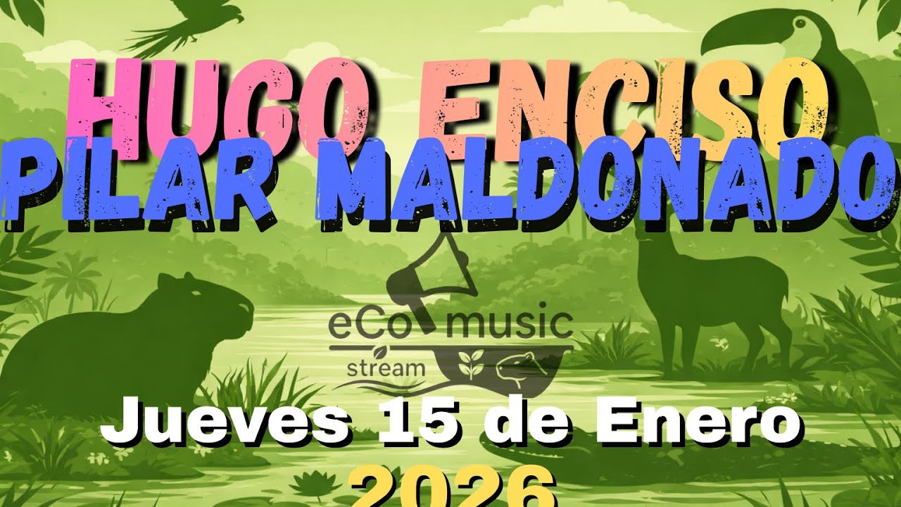 HUGO ENCISO / PILAR MALDONADO