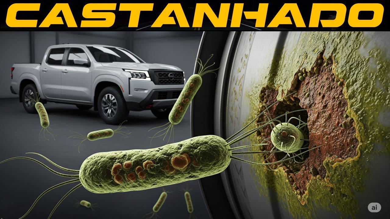 EP. 1368 // Após Viagem de 5 MIL KM NISSAN FRONTIER 2.3 Barulho no BICOS INJETRORES! Biodiesel 15%?
