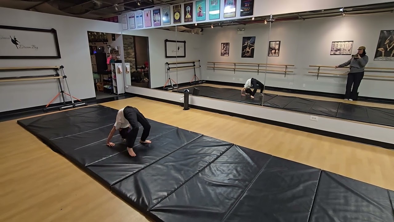 Kiko acro pass 