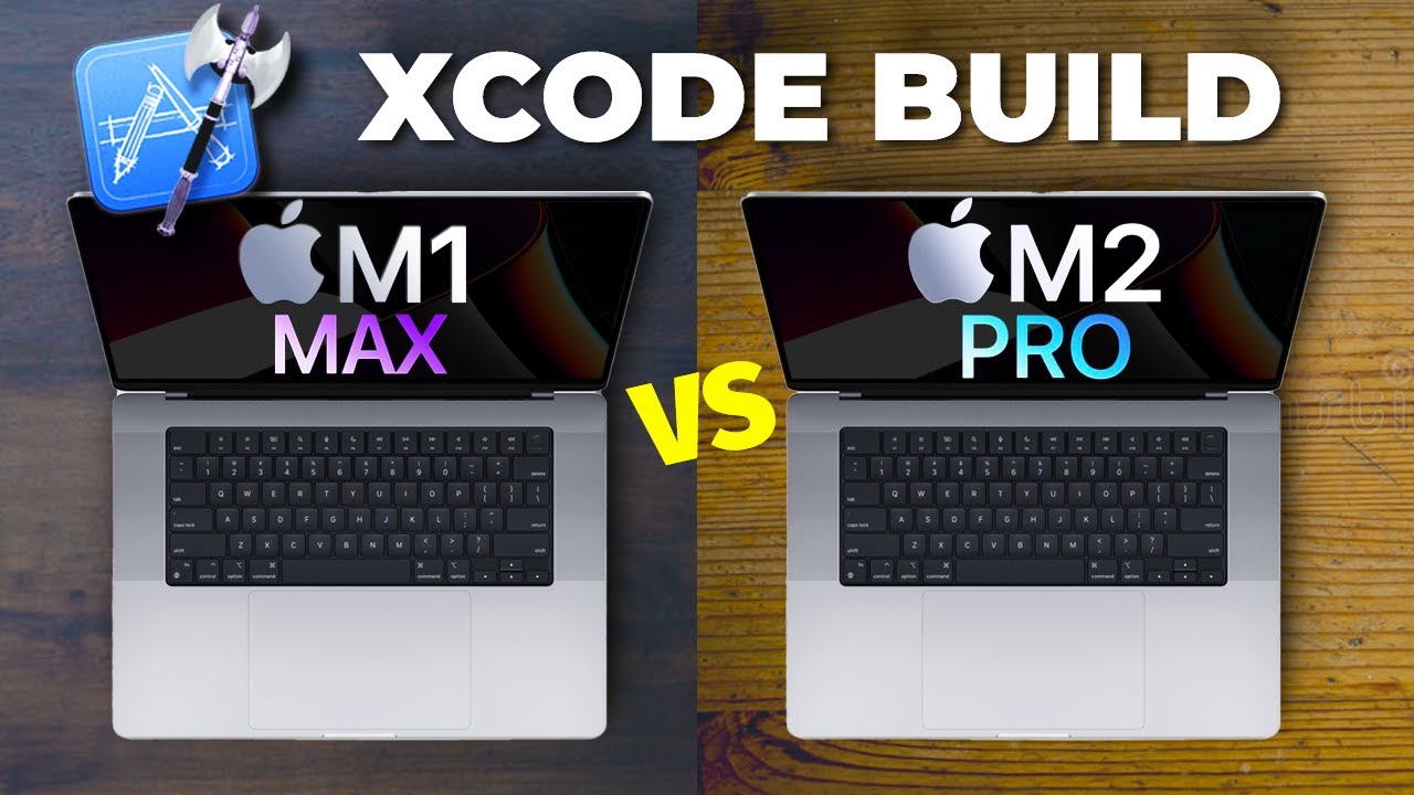 Which in 2023? M2 Pro vs M1 Max MacBook Pro