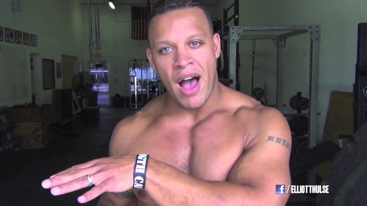 How to Build Muscle on Junk Food