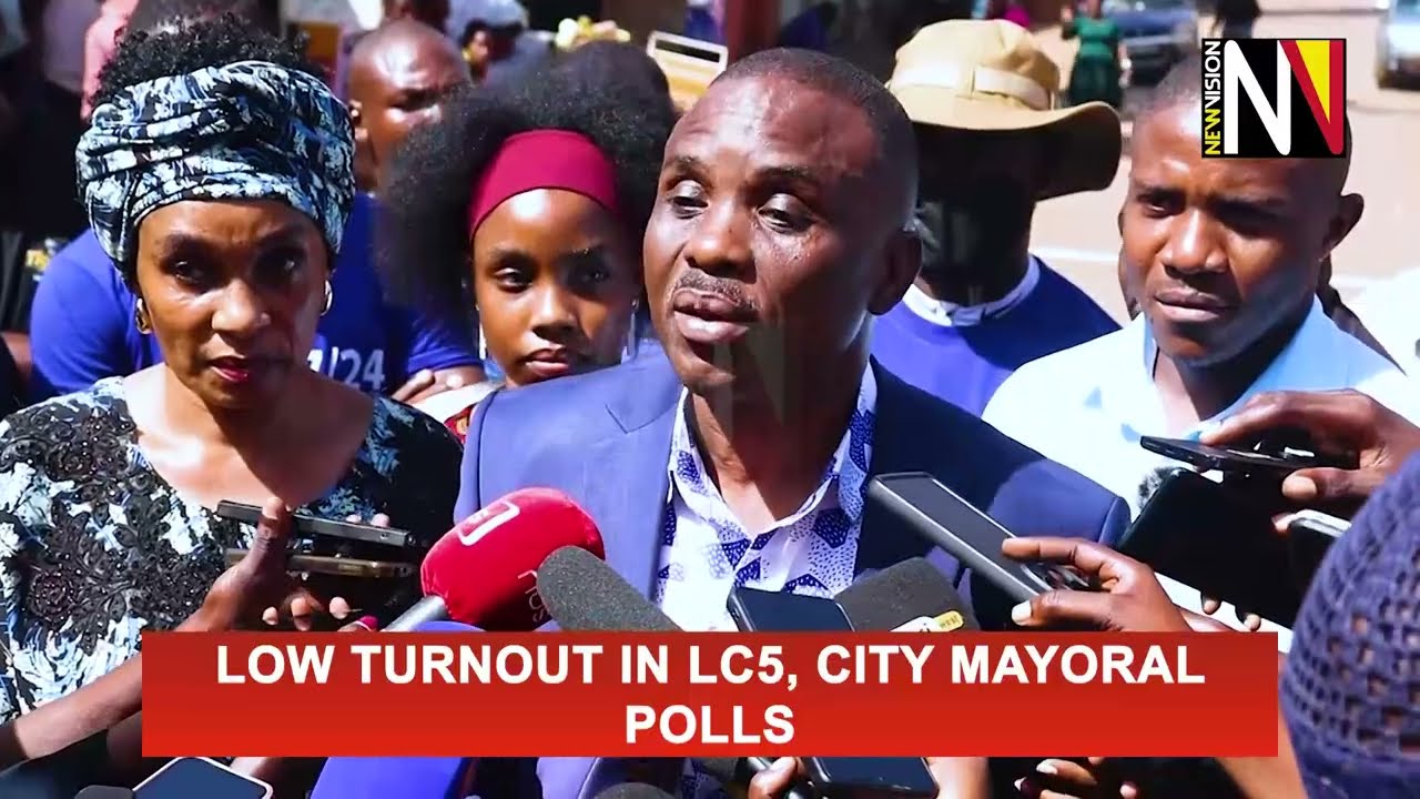 Low turnout in LC5, city mayoral polls